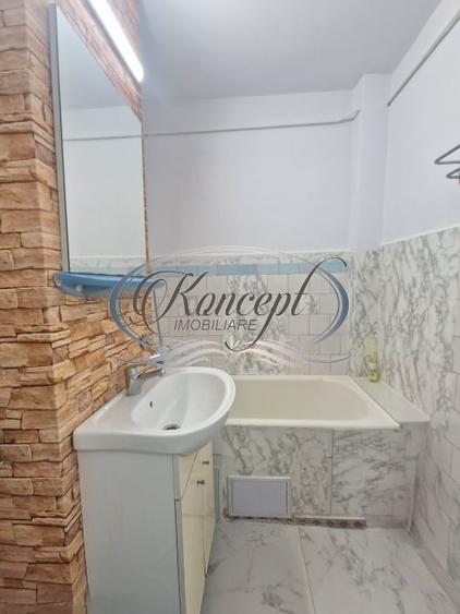 Garsoniera finisata in zona Expo Transilvania - 6