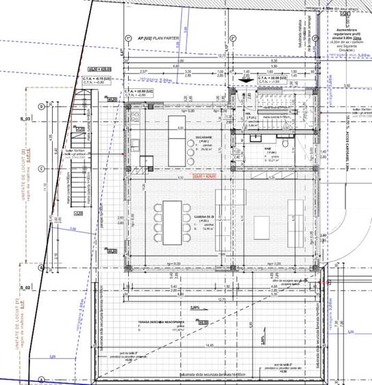 Penthouse spectaculos cu terasa panoramica – Grigorescu, Cluj-Napoca - 9