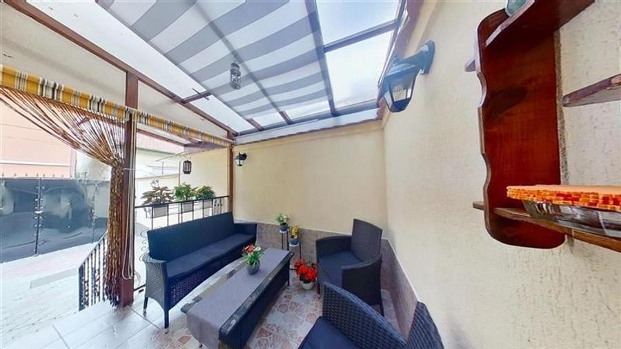 TUR 3D! Refugiu rafinat in Schei, Casa cu 3 camere amenajata cu stil, Brasov - 35