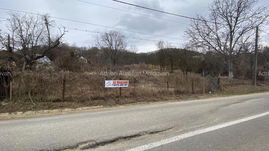 Teren intravilan-extravilan, Valea Mare-Podgoria, Arges - idealimob.ro