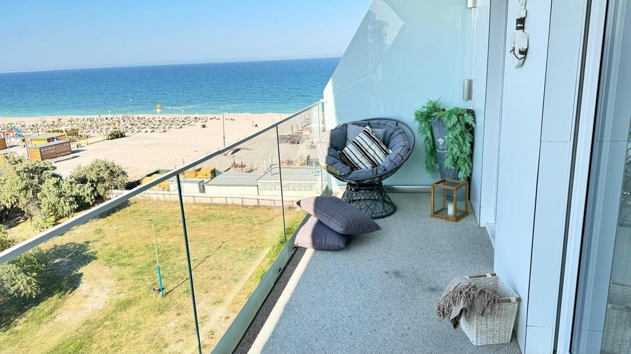 White Tower Studio 2 camere și vedere la mare - 21