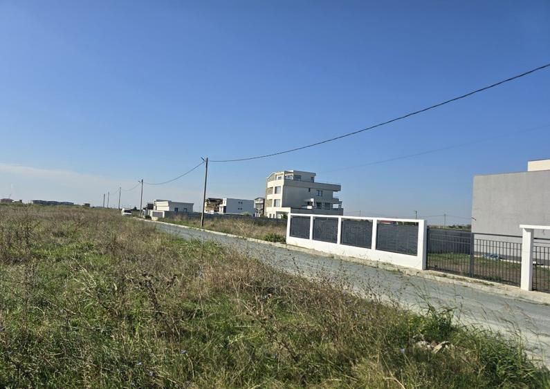 Vanzari terenuri in Costinesti zona Forum - 7