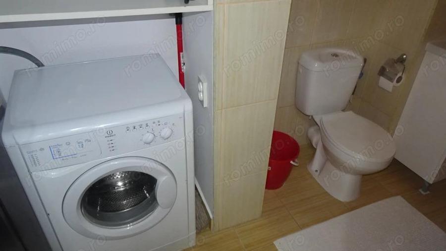 Inchiriez apartament cu 3 camere decomandat in Deva, pe Eminescu (Unitatea Militara, Profi), etaj 1, - 11