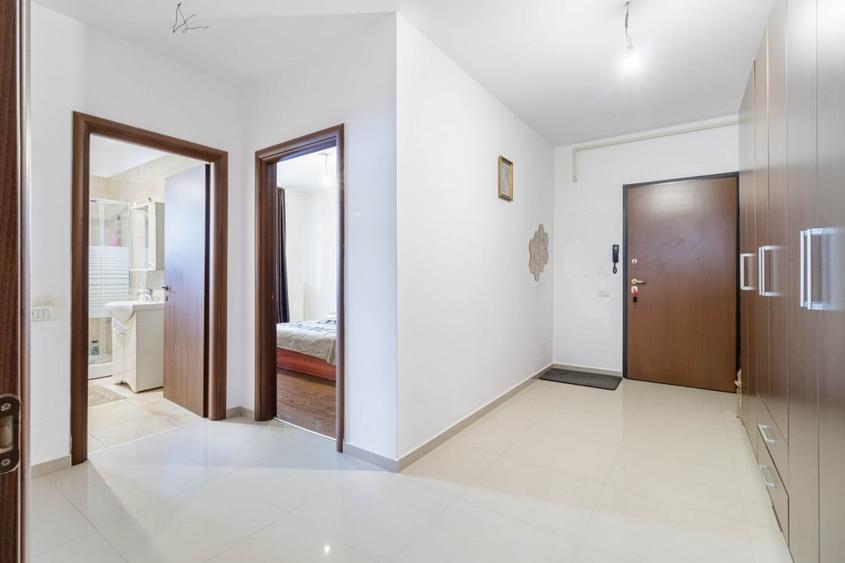 Apartament 2 camere, decomandat, parter inalt – cu curte, balcon si acces auto - 3