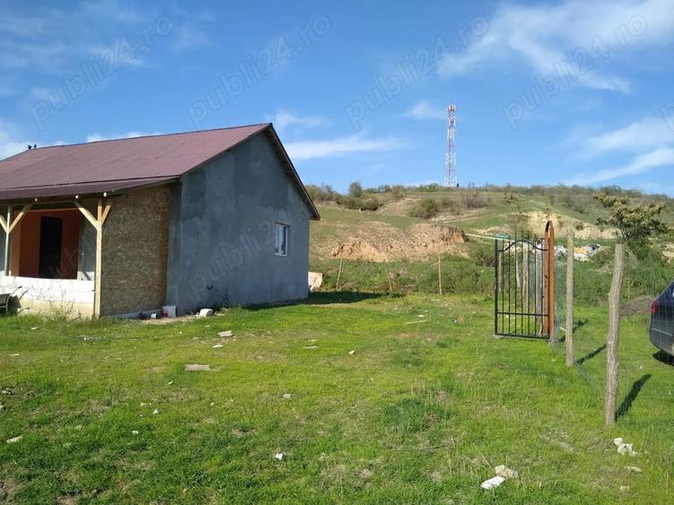 Casa 100mp + Teren 1500mp in Dobromir Vale - 5