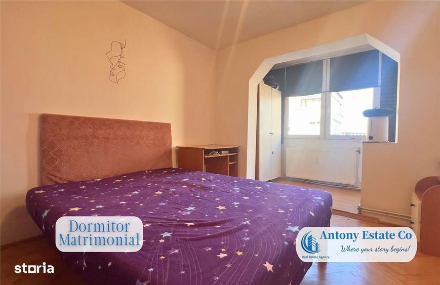 Apartament de inchiriat, 3 Camere, Decomandat, Nufarul, Oradea - 3