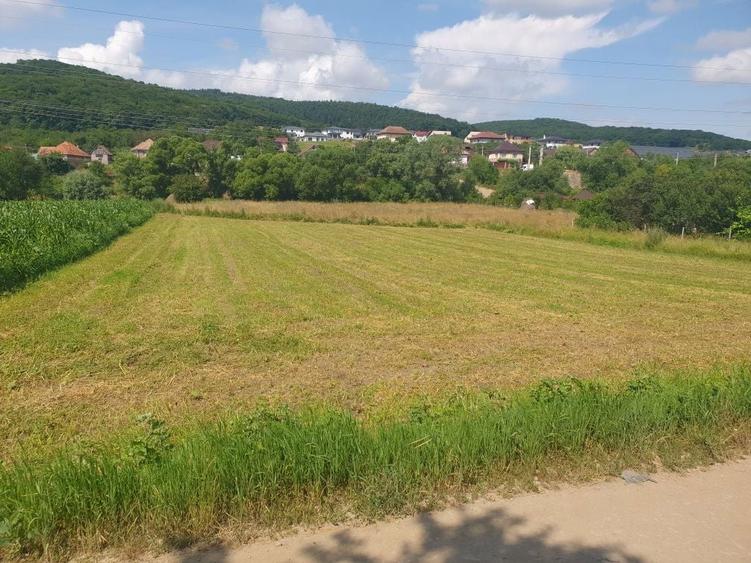 Vand teren intravilan pentru constructii Popesti - 2