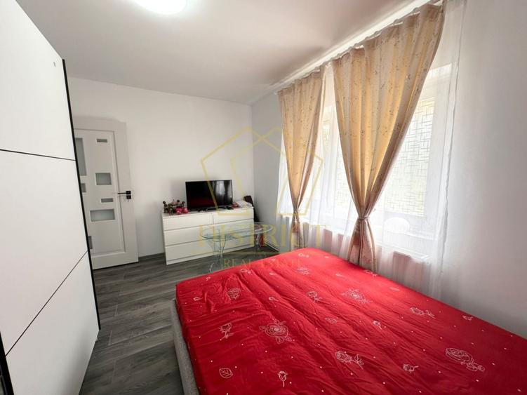 Apartament deosebit cu 2 camere | Zona Sagului | Parter - 7