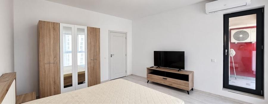 Garsoniera moderna de inchiriat Plaza Residence, Faza 4 | 36 mp | Etaj 5 | Centrala proprie | Pet friendly | Direct proprietar - 5