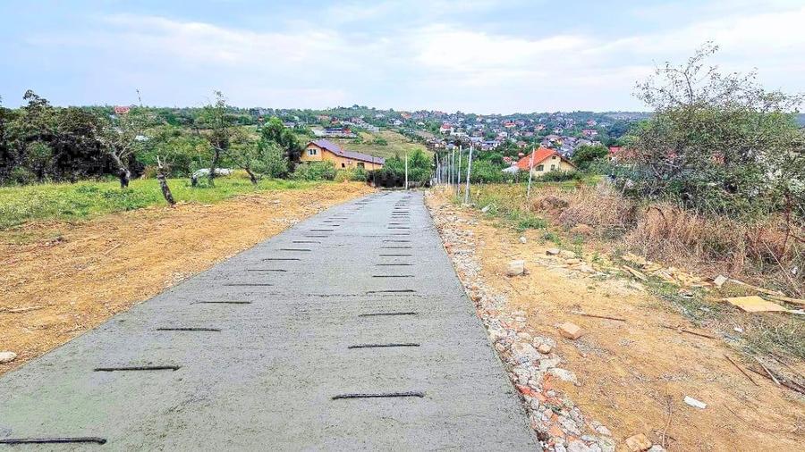 Teren intravilan , Bucium Barnova - 4