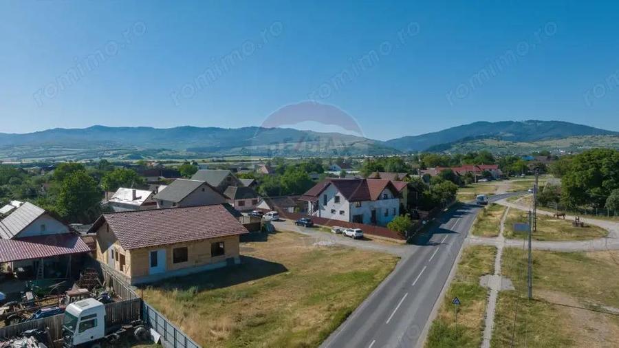Proiectul Tau de Vis Incepe Aici Casa Noua, 588 mp Teren, Carpini? - 1