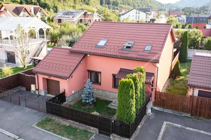 Casa Superba  in Brasov cu Priveliste pe Masura - 5