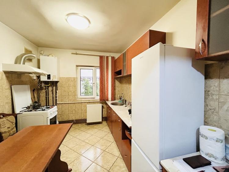 Apartament 3 camere, semidecomandat, 64mp utili, zona Girocului - 8