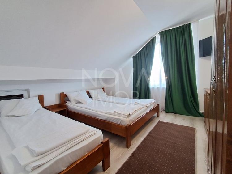 Pensiune 8 camere cu restaurant - Sibiu - 7