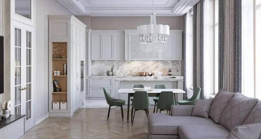 Apartament 4 Camere Lux – Vasile Lascăr | 169 m² | Imobil Boutique - 5