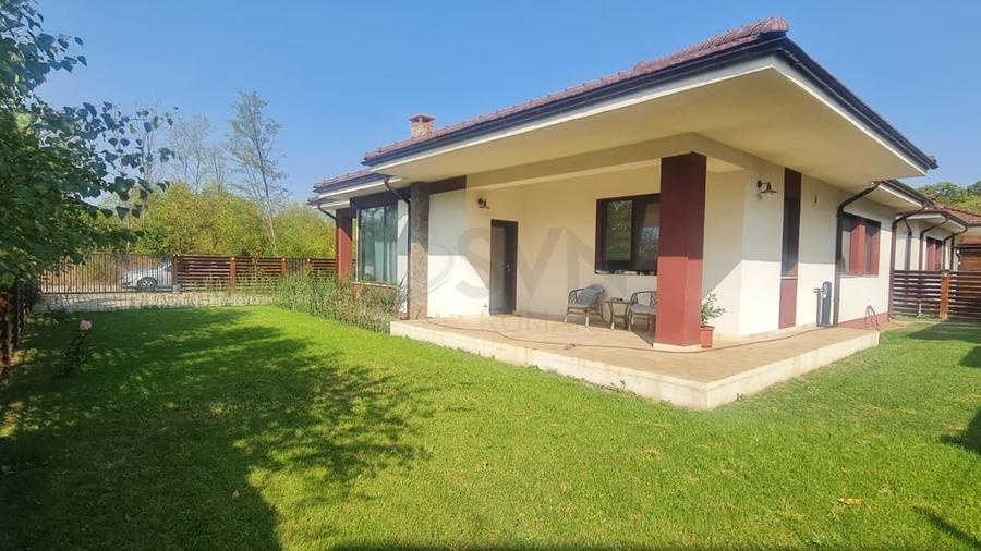 REV2003110 De vanzare casa parter mobilata padure Corbeanca - 5