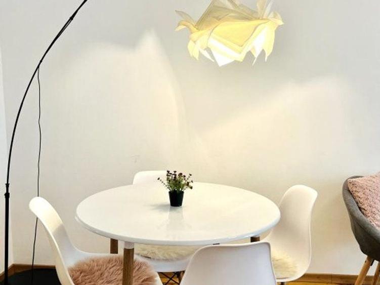 Apartament 2 camere, stil boem, chirie inclusă, cu vedere la Operă - 4