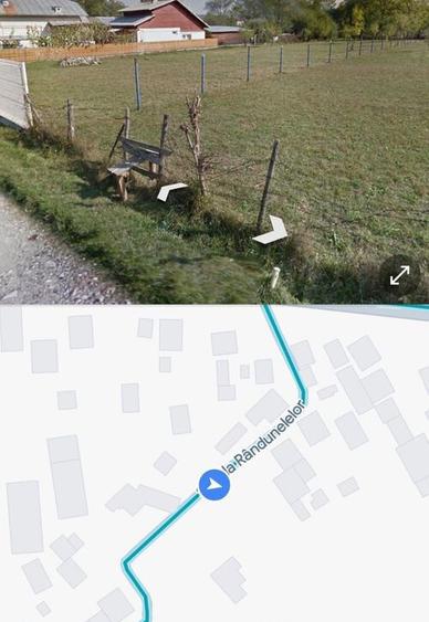 Teren intravilan Breaza - 2