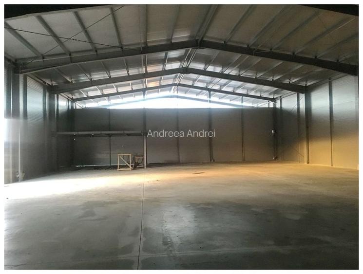 Spațiu industrial, 600 mp în Stupini Spațiu industrial, 600 mp în Stupini