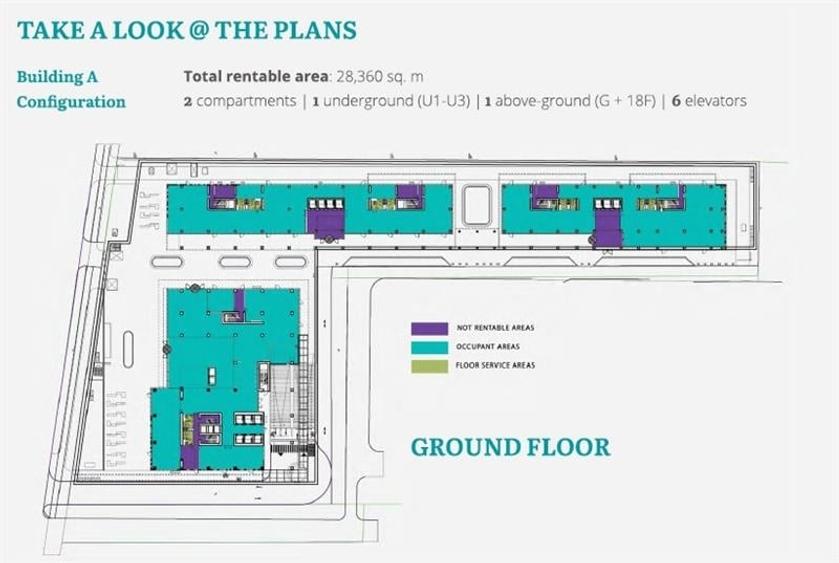 Spatii de birouri si comerciale in cladirea Expo Business de la 190mp - 6
