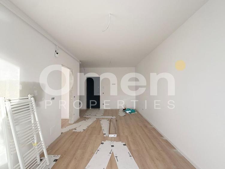Apartament 2 camere de vânzare | Etaj 1 | Zona hotvon | Bloc nou - 2