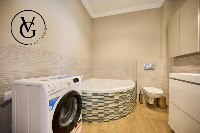 Penthouse de lux cu terasa superba, Mamaia Nord - 19