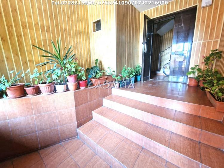 Apartament 2 camere, situat in Targu Jiu, Str. Ioan Slavici - 13