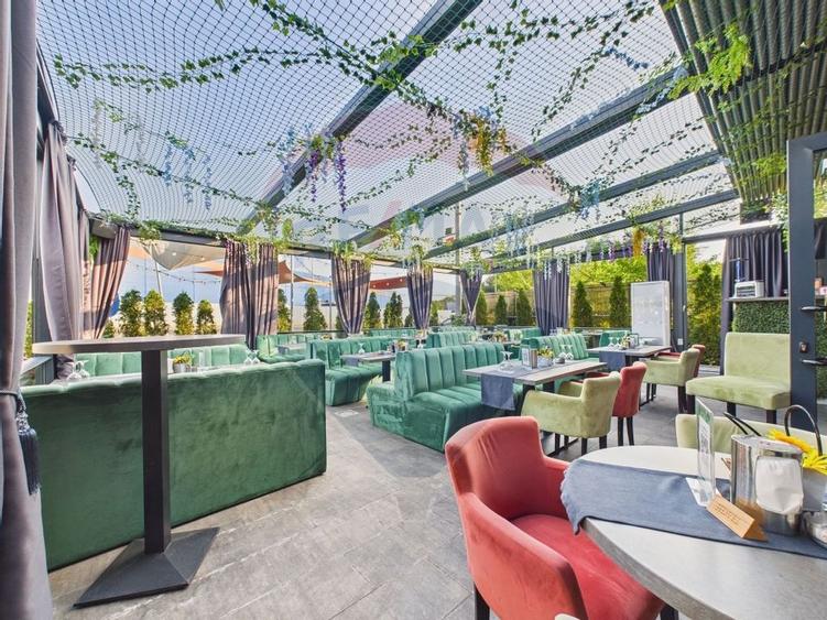 Imobil comercial, Restaurant si Spalatorie auto, Dedeman, Slobozia - 10