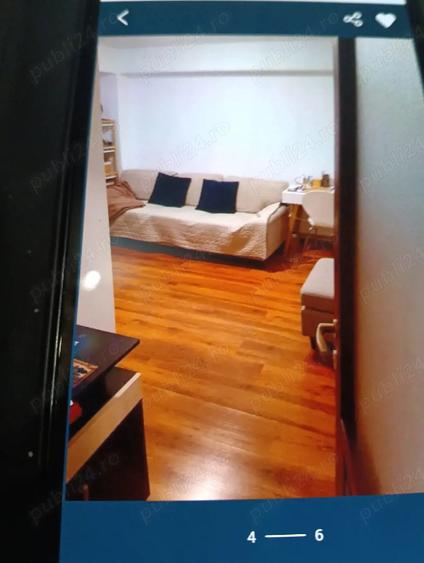 Vand garsoniera cu 2 camere - 9