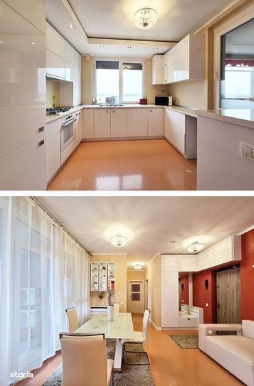 Apartament deosebit 3 camere + parcare acoperita - ARED Kaufland - 4