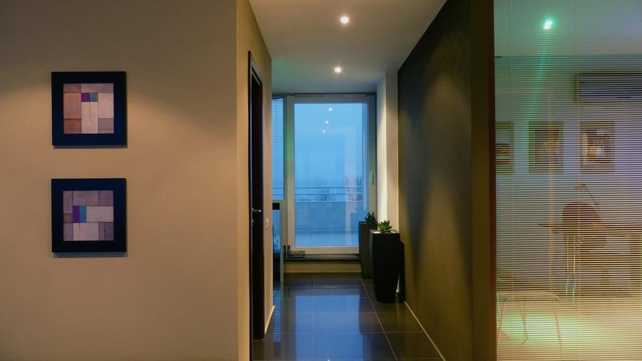 Penthouse 3 camere cu vedere panoramică la mare și lac - 3