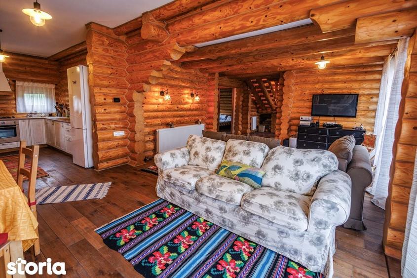 Casa de vacanta Breaza / 980 mp teren / view superb/ investi?ie - 3