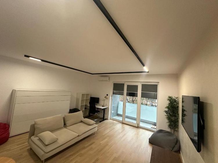 Garsoniera Studio Aviatiei - 5