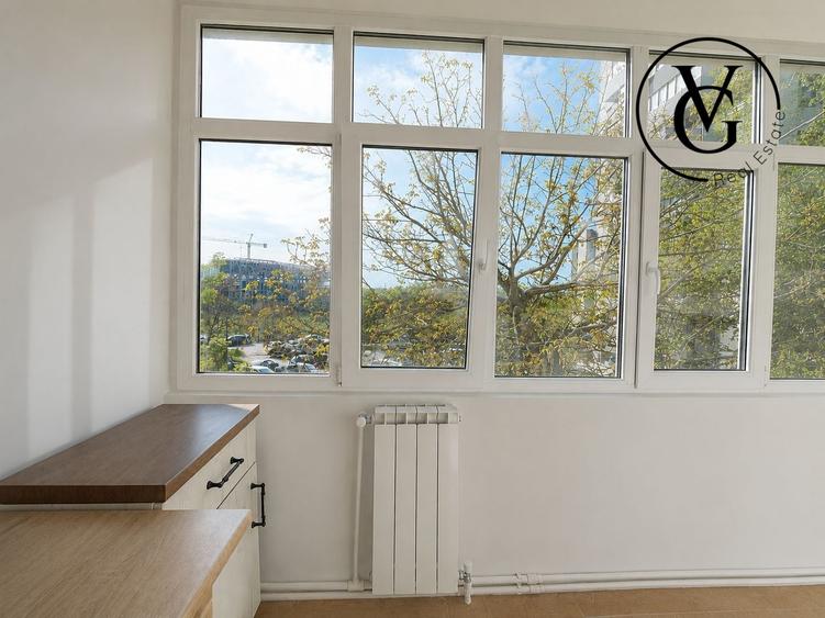 Apartament decomandat 3 camere - Stada Badea Cartan - Tomis Nord - 7