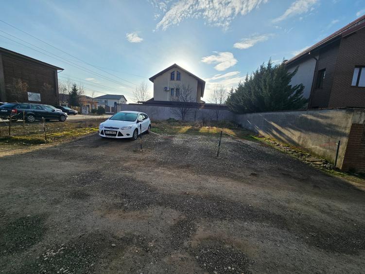 Vanzare Teren Bragadiru Celofibrei Stradal - 5