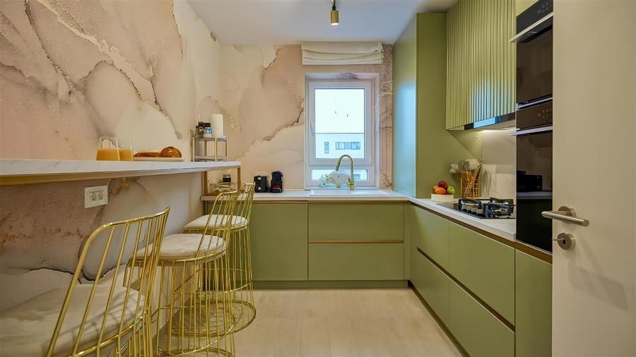 Apartament cu 2 Camere Modern in Kasper zona Coresi - 9