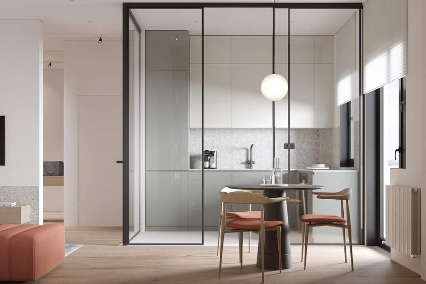 OFERTA VERII 2 camere 50-52 mpu doar 5 minute de metrou in constructie - 2