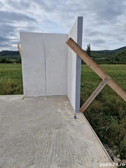 Construim case modulare premium, case ecologice, A frame, Barn House - 6