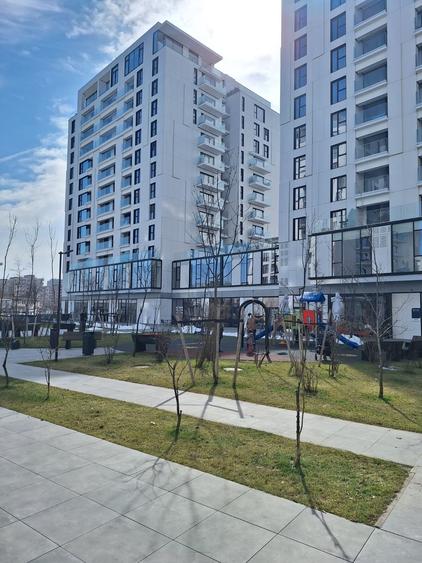 INCHIRIERE SPATIU COMERCIAL // ONE COTROCENI PARK // DIRECT DEZVOLTATOR - 1