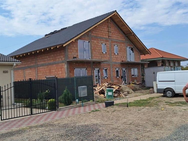 Sanmihaiul Roman- 4 camere- incalzire in pardoseala - 2