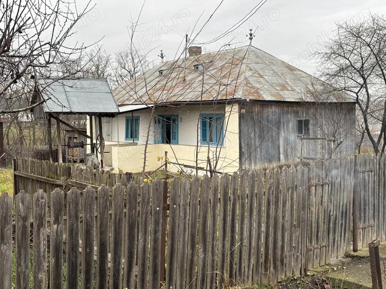 Vand casa cu gradina - 3