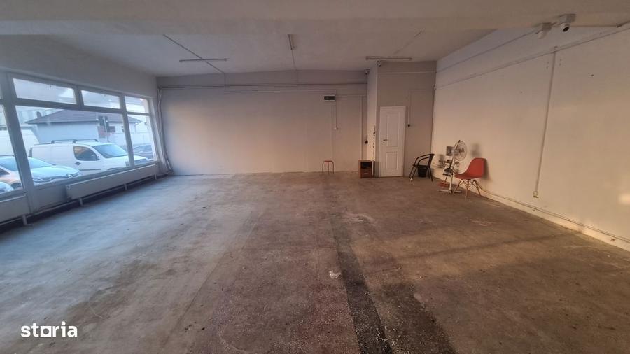 Spatiu comercial de inchiriat, vad pietonal bun - 4