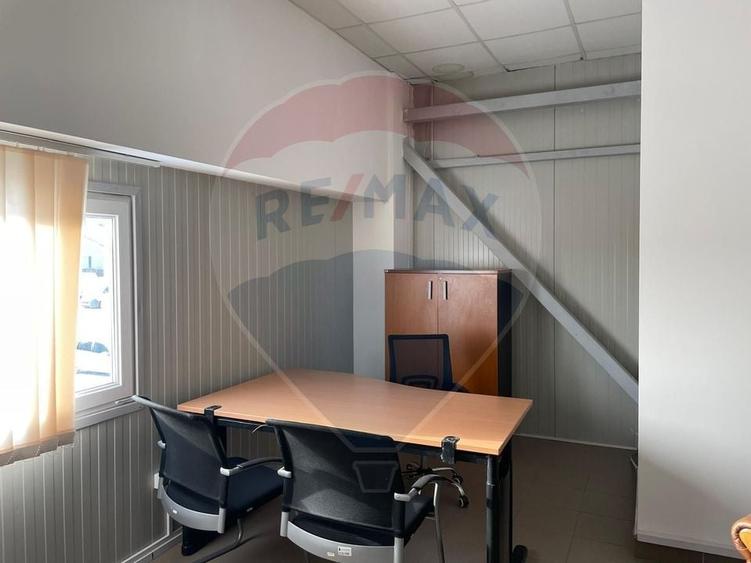 Spațiu industrial de 615mp de închiriat Stefanesti Autostrada A3 - 5