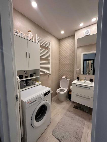 Garsoniera / Studio in Hils Brauner Pallady Sector 3, Se accepta schimb cu casa - 8