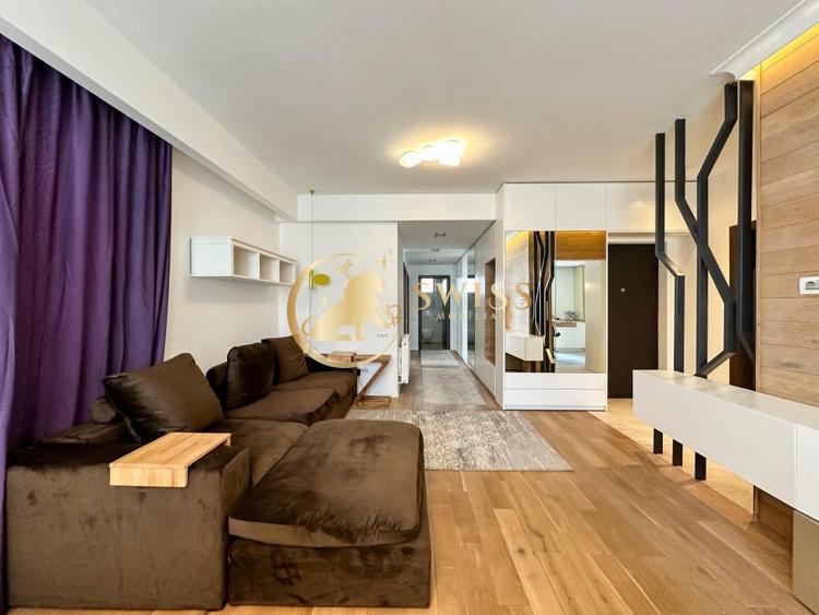 Apartament Premium 3 camere | 91mp |  2 parcari | Curte privata | Zona Campului - 1