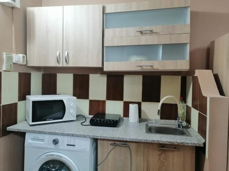 Garsonieră modernă, full mobilată - 7