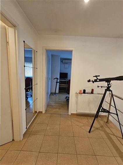 Casuta cu flori si miresme din Pipera situata in ansamblu rezidential securizat, - 25