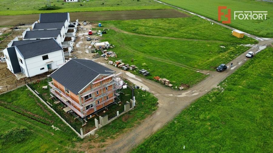 COMISION 0% - Parcele cu utilitati si Autorizatie de construire - Mosnita - 4