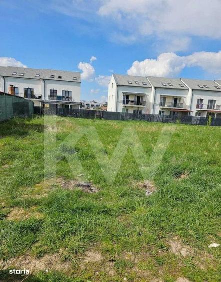 Teren Intravilan pentru CASA Arhitectilor 595mp ideal construire P+1+M - 4