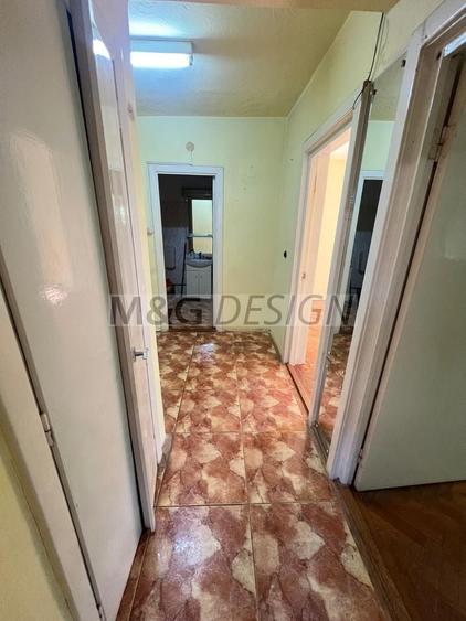 2 camere decomandat  etaj 3, zona Circumvalatiunii - 11